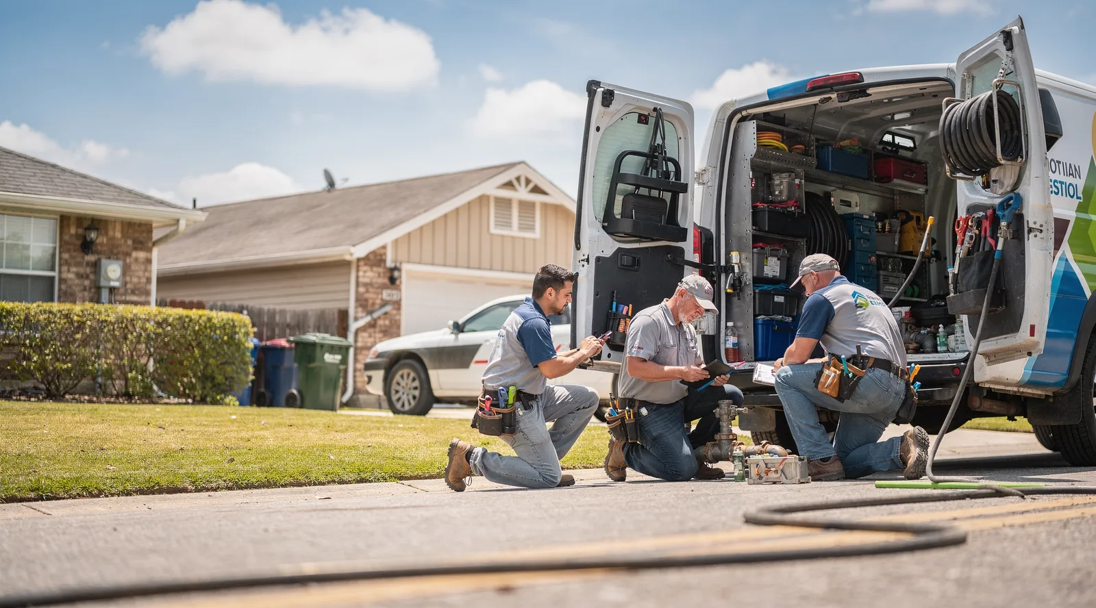 Emergency Plumber in Newport, PA near me